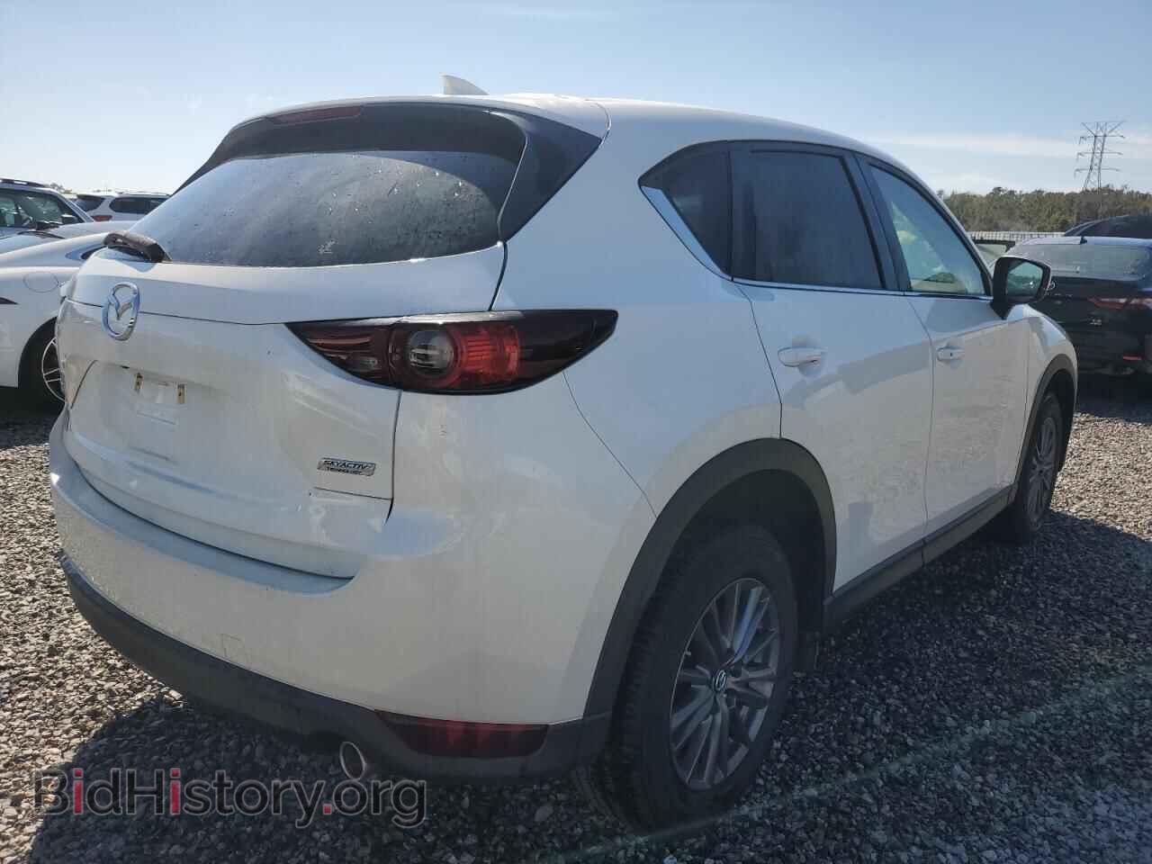 2019 MAZDA CX-5 - VIN: JM3KFACM1K1699140 - Фото 3