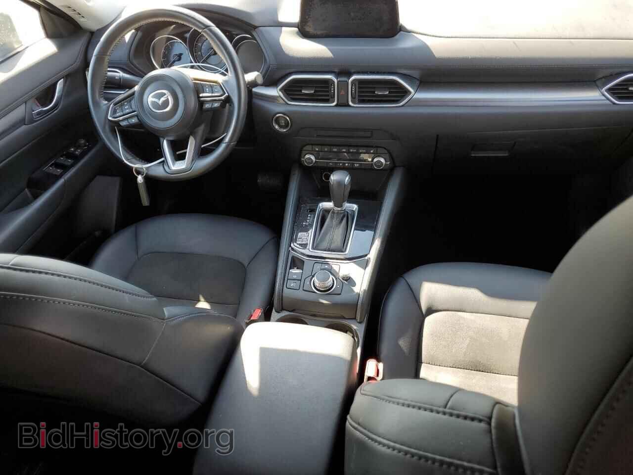 2019 MAZDA CX-5 - VIN: JM3KFACM1K1699140 - Фото 8
