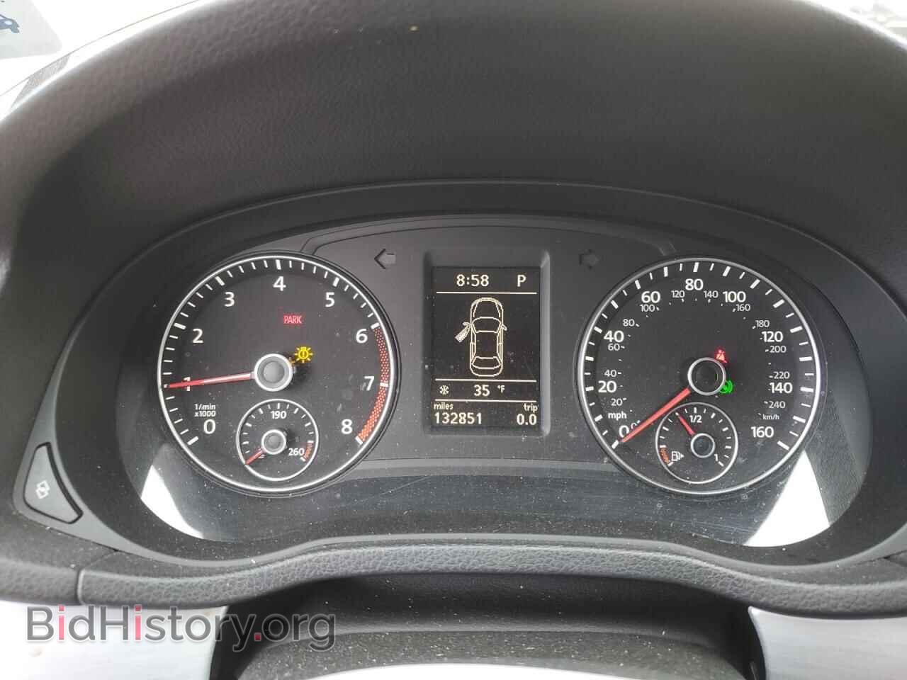 2012 VOLKSWAGEN PASSAT - VIN: 1VWBP7A30CC011991 - Фото 9