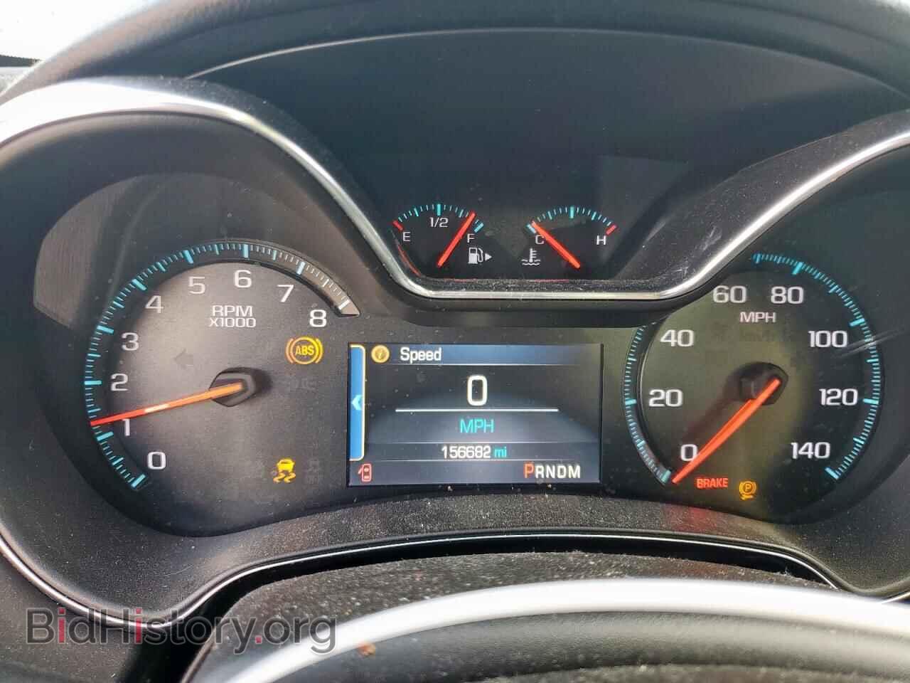 2014 CHEVROLET IMPALA - VIN: 2G1125S35E9101656 - Фото 9