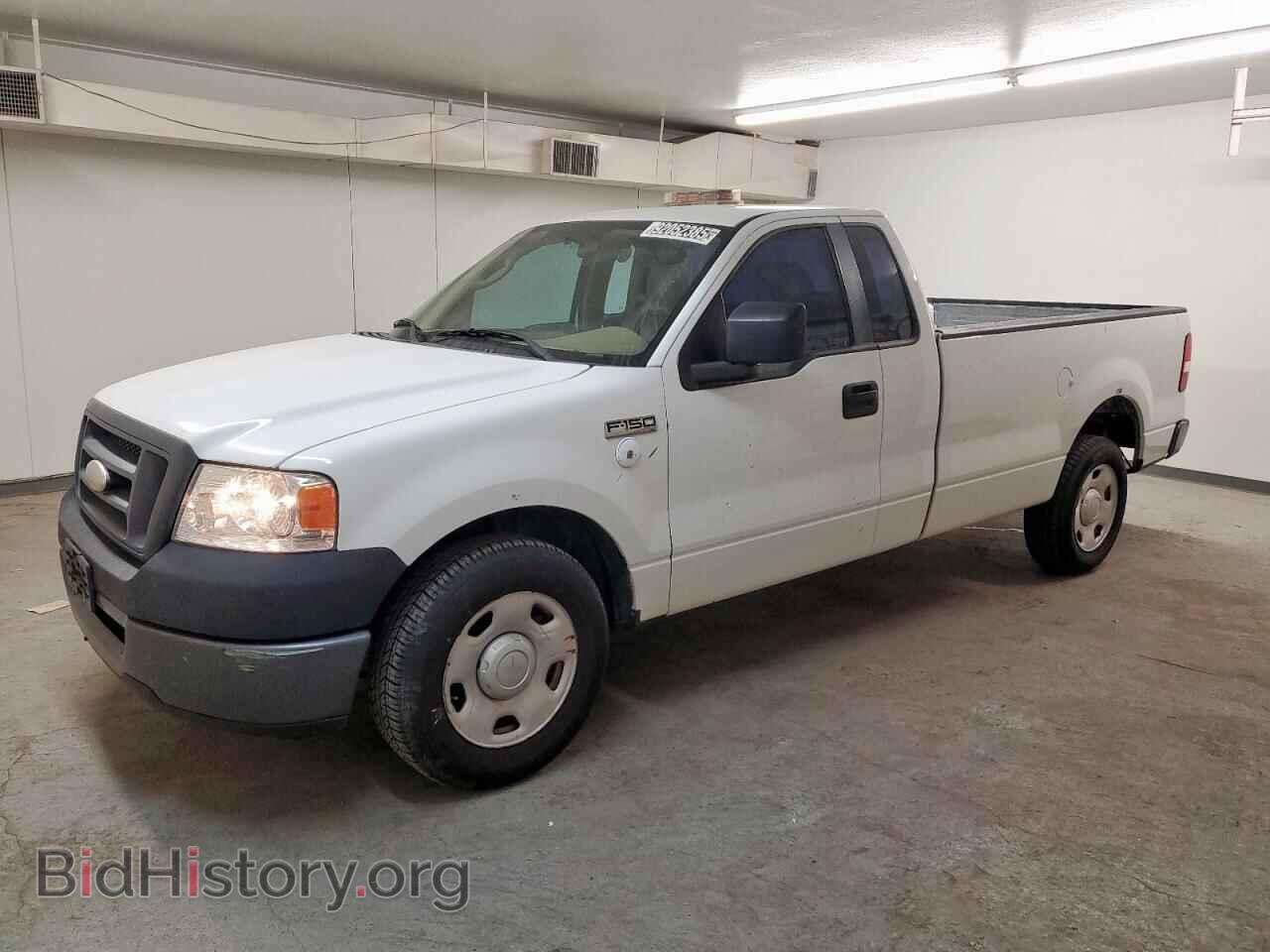 Photo 1FTRF12258KE91756 - FORD All Models 2008