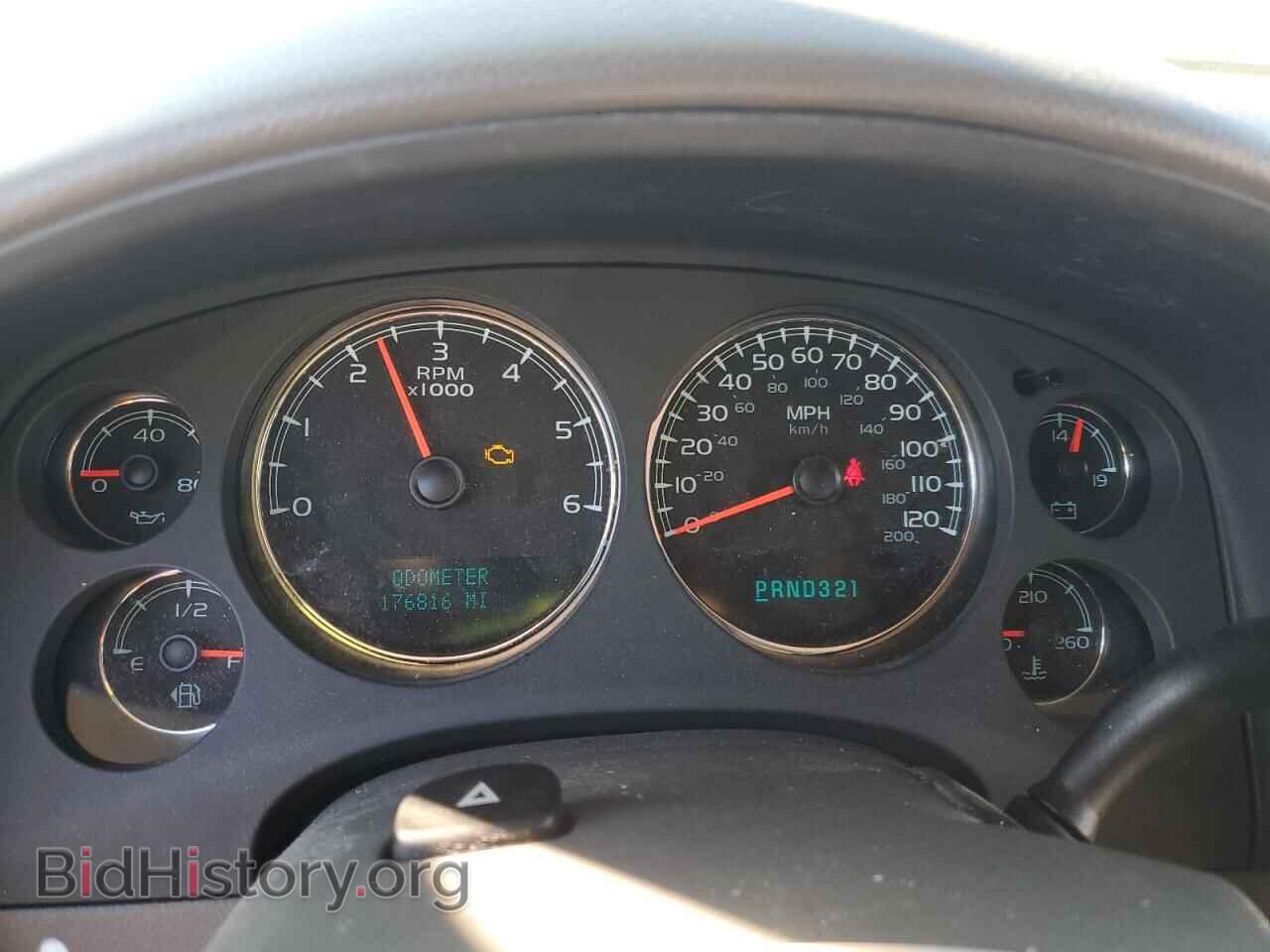2008 GMC YUKON - VIN: 1GKFC16088R219394 - Фото 9