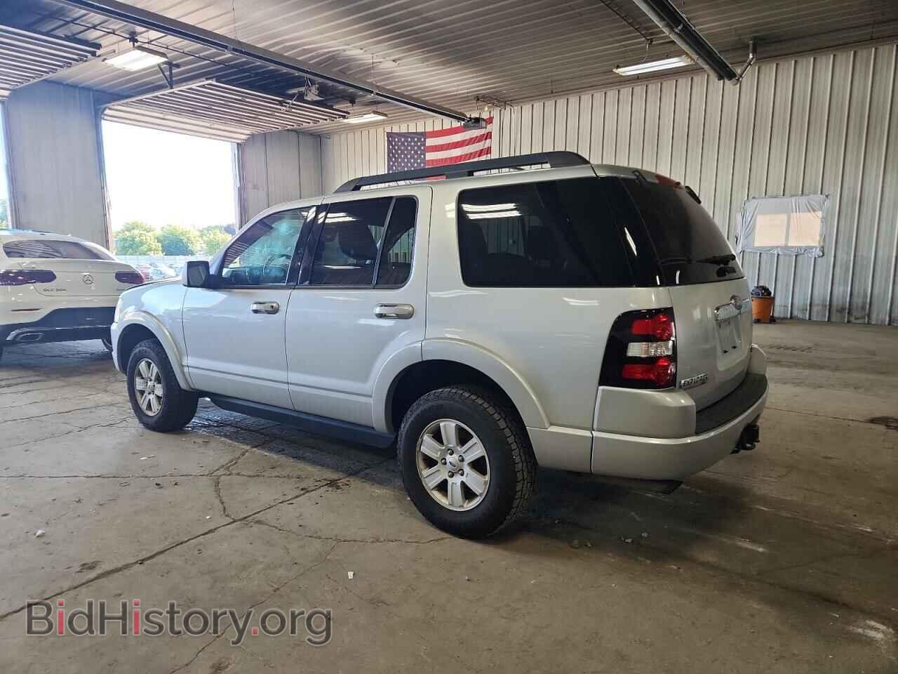 2010 FORD EXPLORER - VIN: 1FMEU7DE7AUA89810 - Photo 2