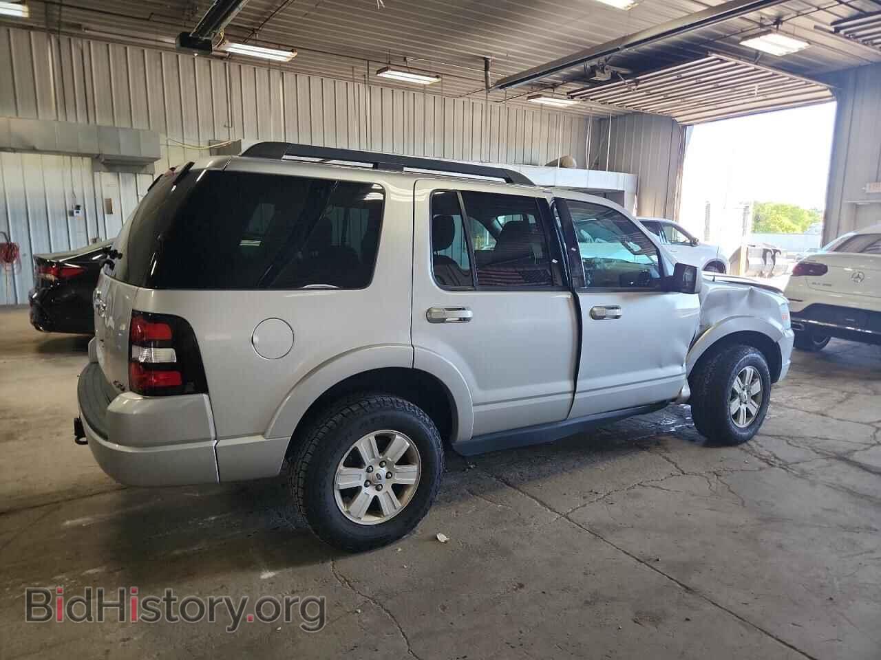 2010 FORD EXPLORER - VIN: 1FMEU7DE7AUA89810 - Photo 3
