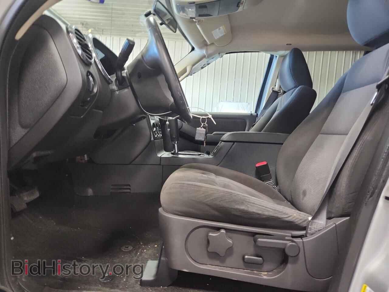 2010 FORD EXPLORER - VIN: 1FMEU7DE7AUA89810 - Photo 7