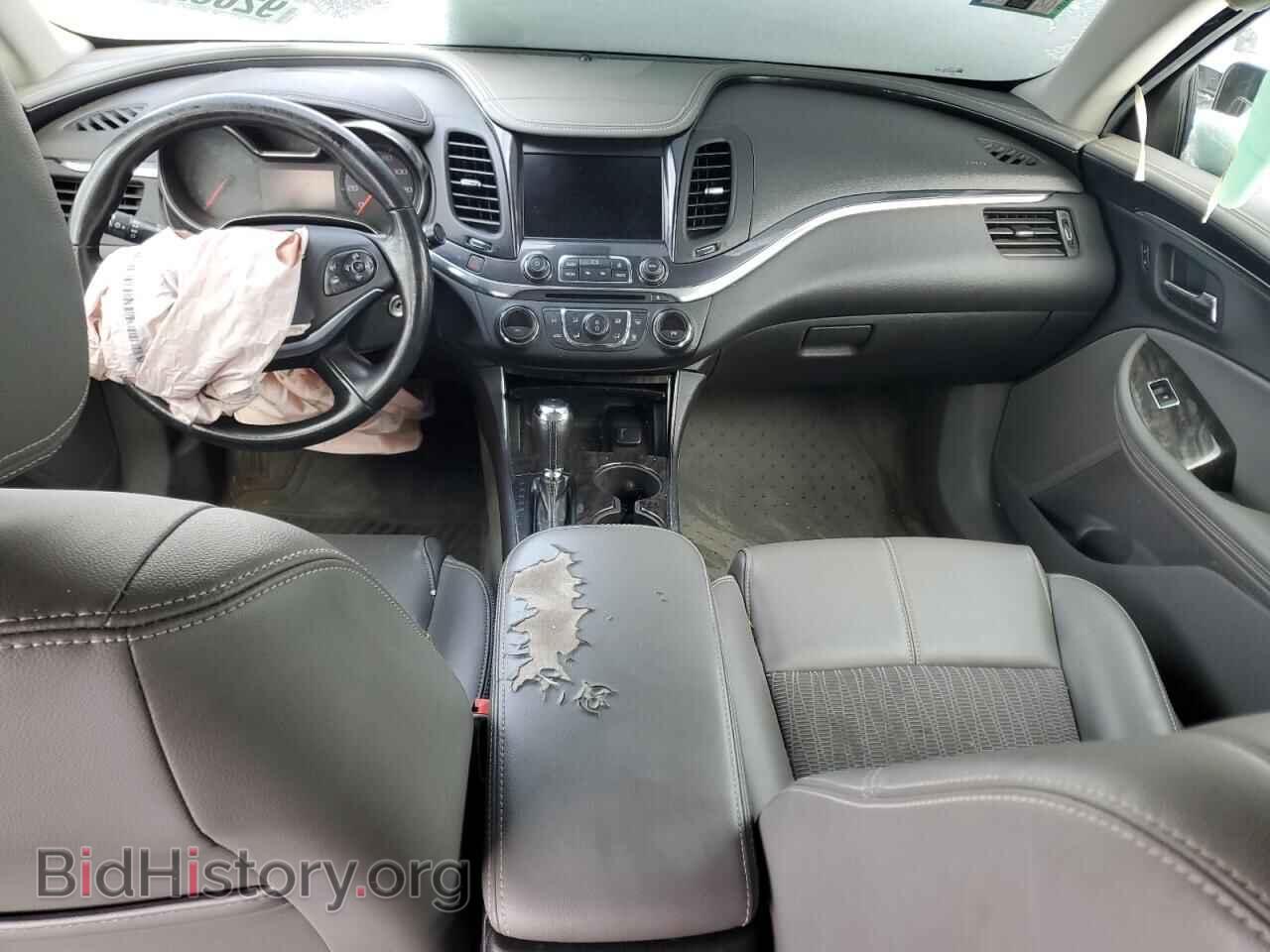 2015 CHEVROLET IMPALA - VIN: 2G1125S39F9189287 - Фото 8