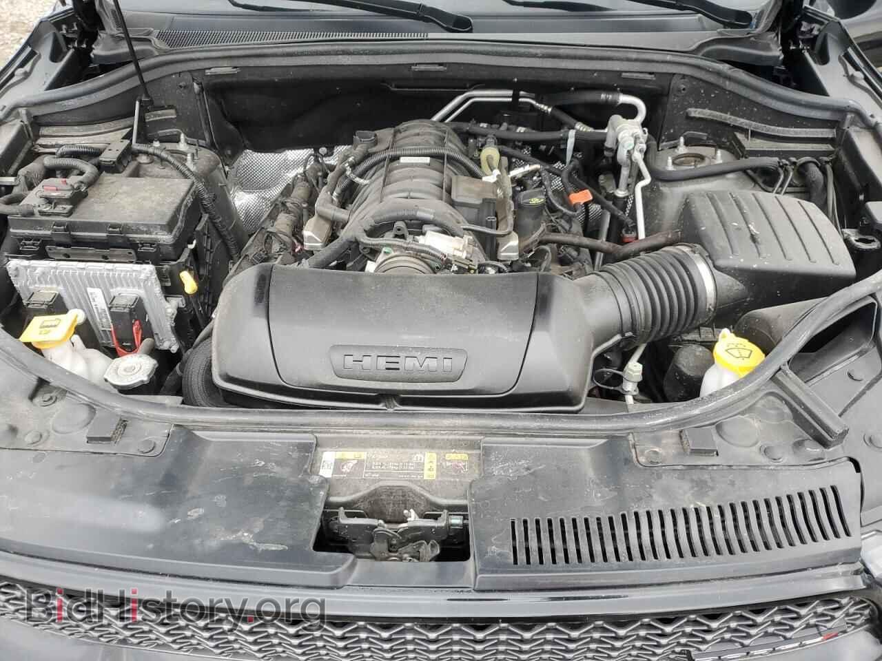 2024 DODGE DURANGO - VIN: 1C4SDJFT6RC242680 - Фото 12