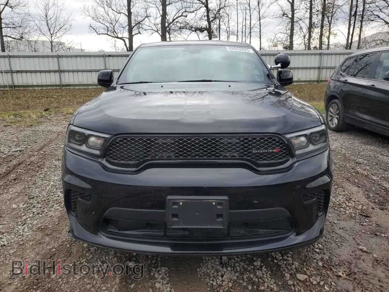 2024 DODGE DURANGO - VIN: 1C4SDJFT6RC242680 - Фото 5