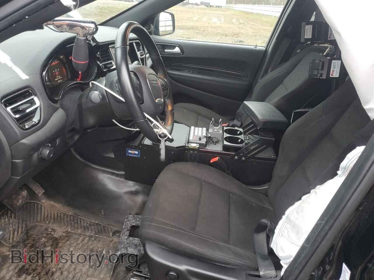 2024 DODGE DURANGO - VIN: 1C4SDJFT6RC242680 - Фото 7