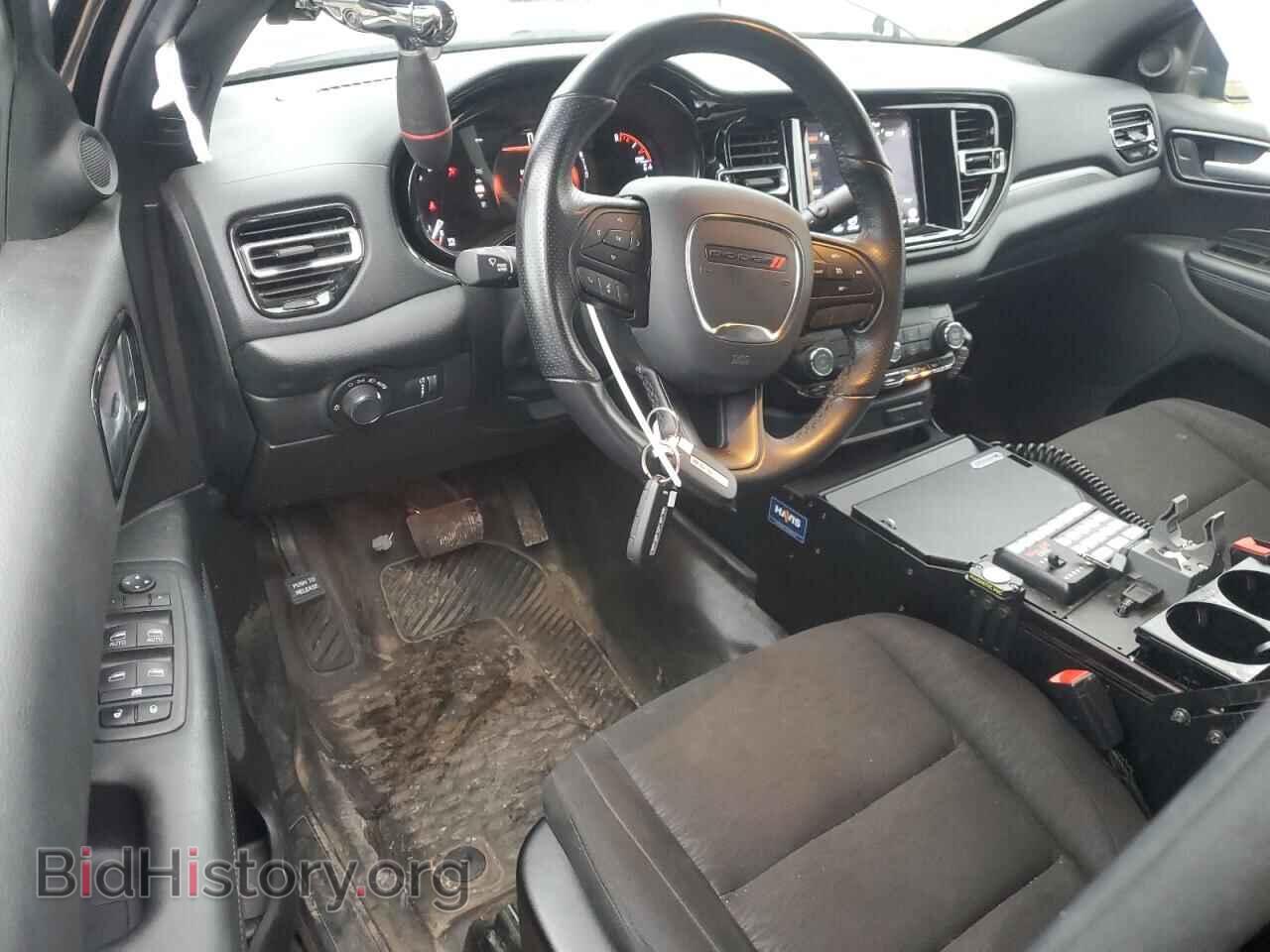 2024 DODGE DURANGO - VIN: 1C4SDJFT6RC242680 - Фото 8