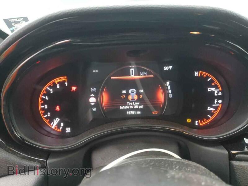 2024 Dodge DURANGO (VIN 1C4SDJFT6RC242680) — фото 9 из 13