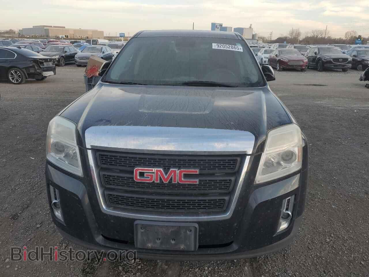 2015 GMC TERRAIN - VIN: 2GKALMEKXF6315664 - Фото 5
