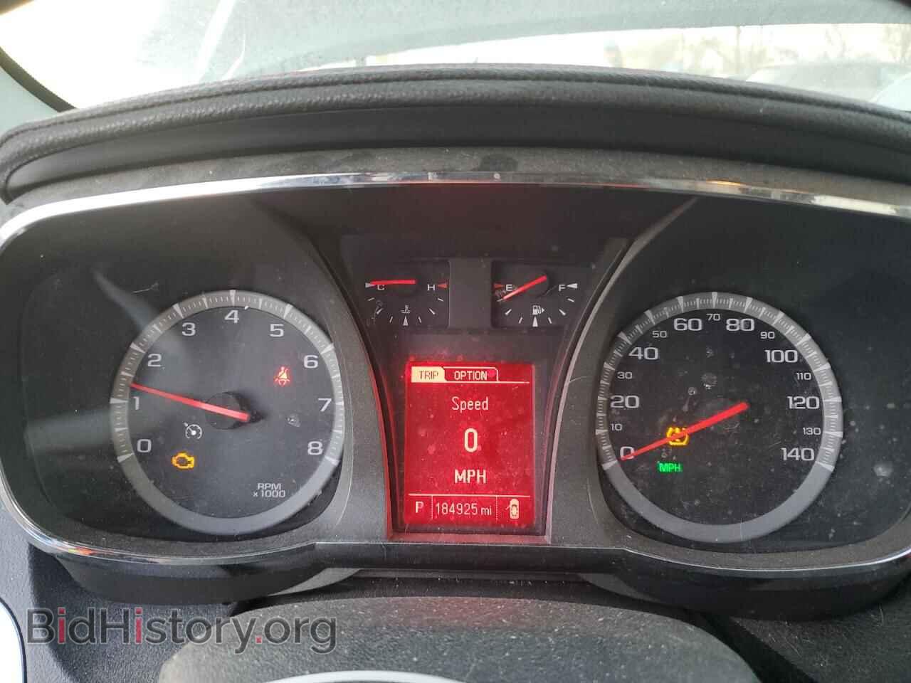 2015 GMC TERRAIN - VIN: 2GKALMEKXF6315664 - Фото 9