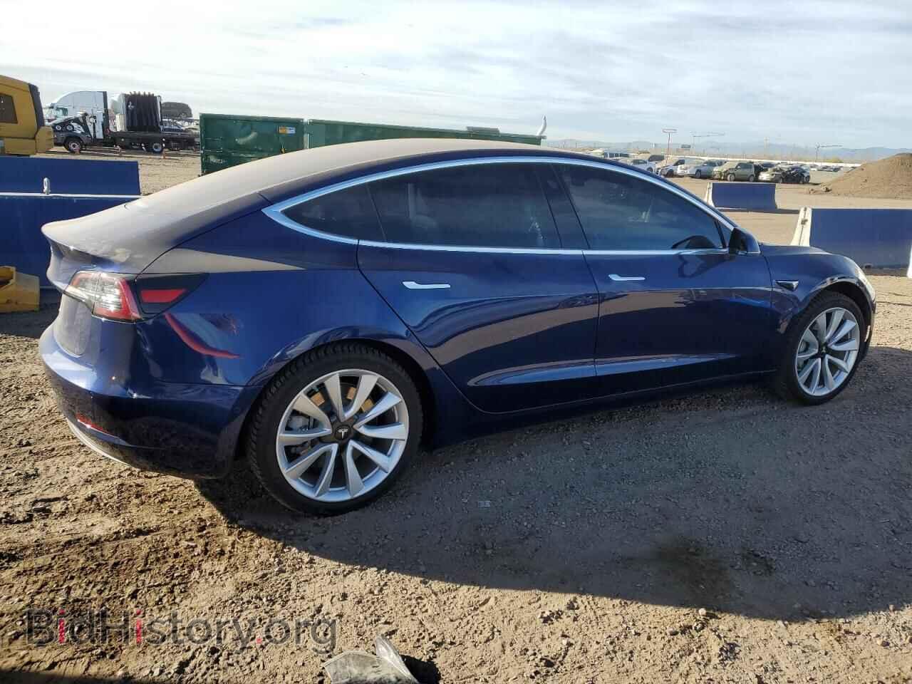 2018 TESLA MODEL 3 - VIN: 5YJ3E1EAXJF042488 - Фото 3