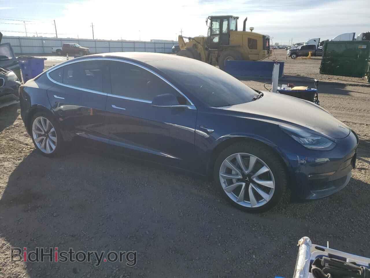2018 TESLA MODEL 3 - VIN: 5YJ3E1EAXJF042488 - Фото 4
