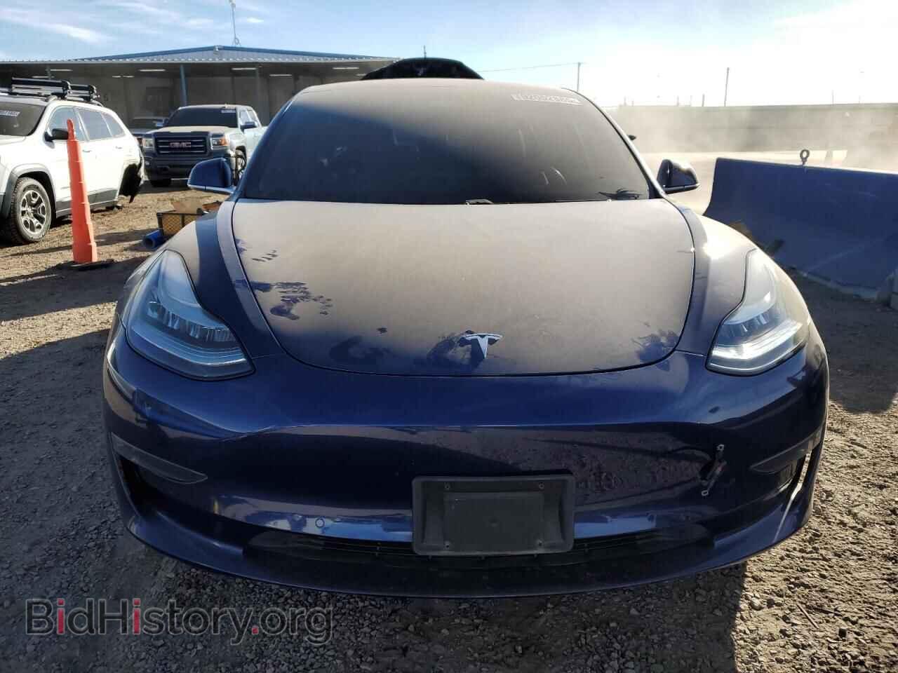 2018 TESLA MODEL 3 - VIN: 5YJ3E1EAXJF042488 - Фото 5