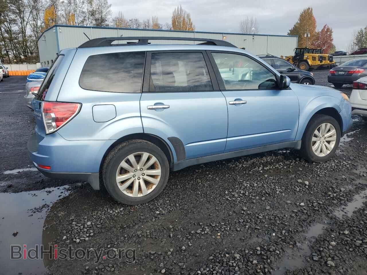 2012 SUBARU FORESTER - VIN: JF2SHADC2CH425237 - Фото 3