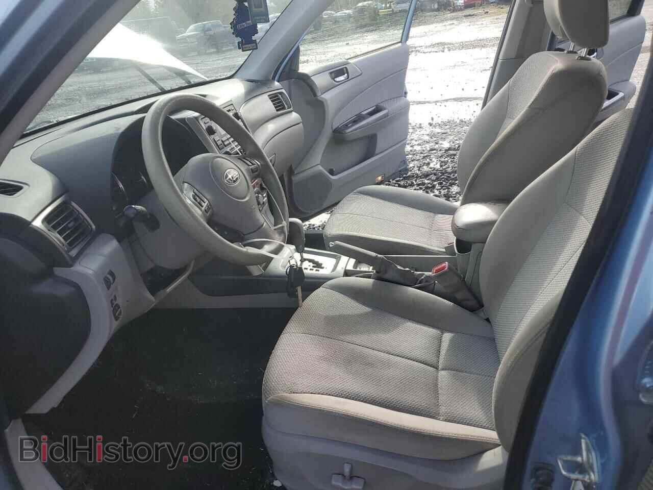 2012 SUBARU FORESTER - VIN: JF2SHADC2CH425237 - Фото 7