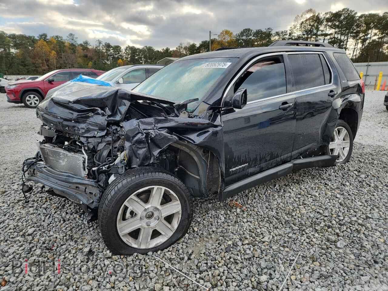 Photo 2CTALUEC0B6238788 - GMC TERRAIN 2011