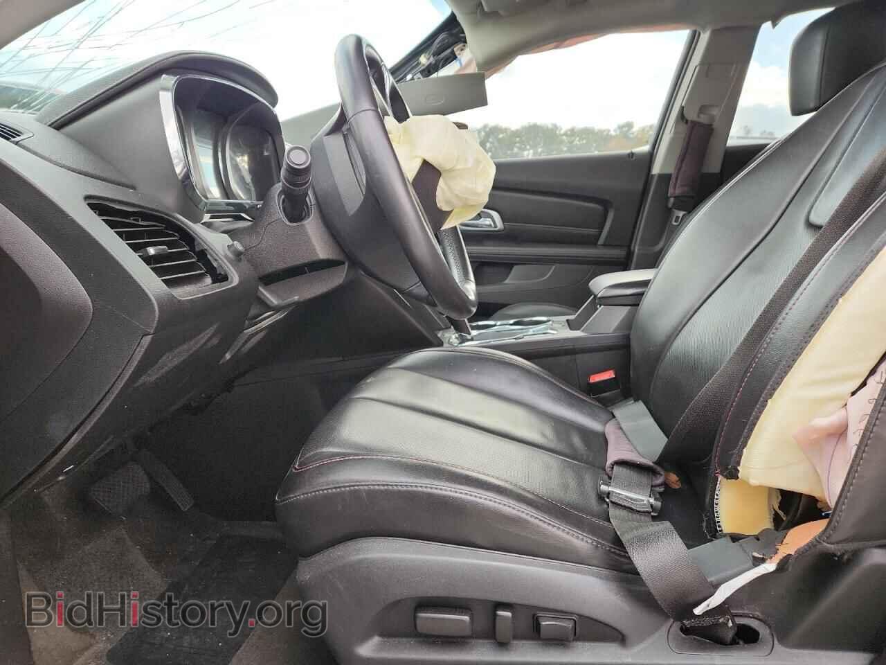 2011 GMC TERRAIN - VIN: 2CTALUEC0B6238788 - Фото 7