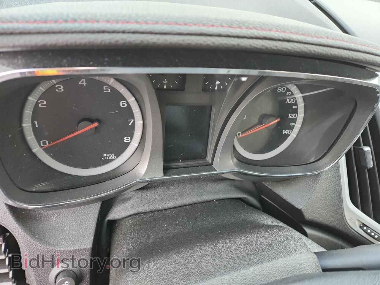 2011 GMC TERRAIN - VIN: 2CTALUEC0B6238788 - Фото 9