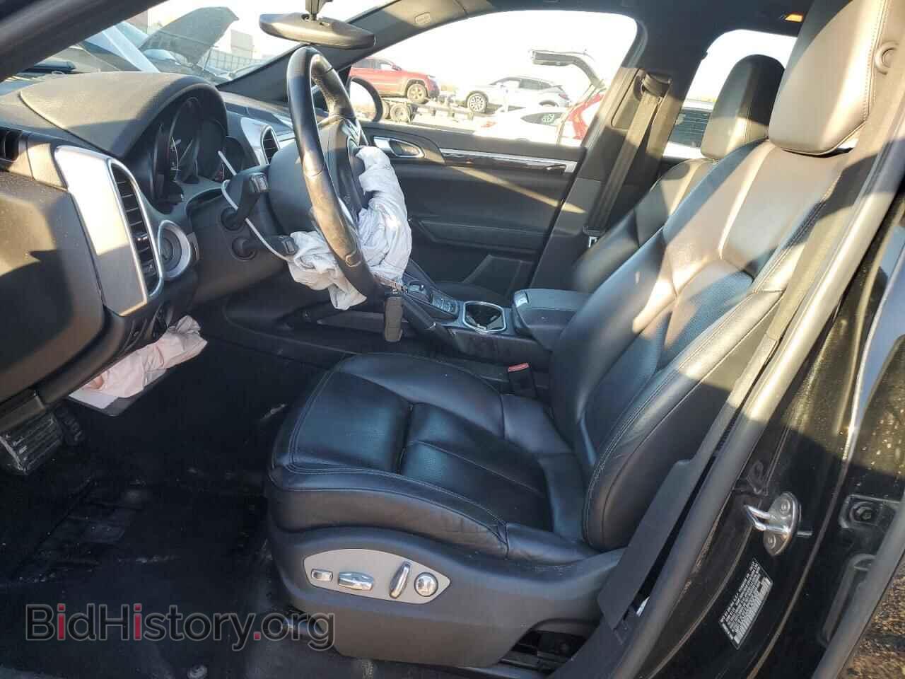 2013 PORSCHE CAYENNE - VIN: WP1AA2A20DLA05392 - Фото 7