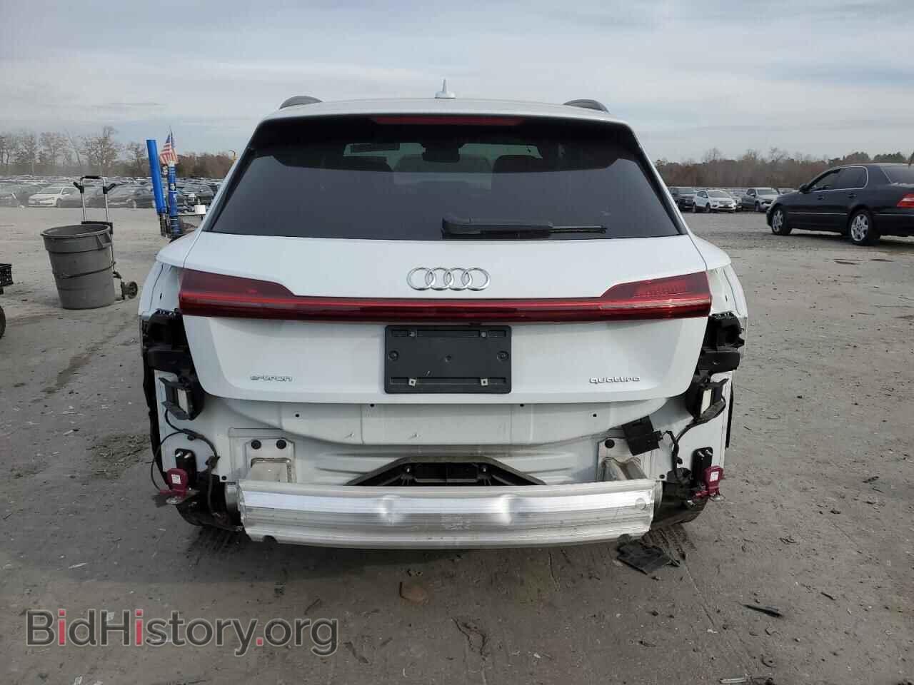 2021 AUDI E-TRON - VIN: WA1LAAGE9MB021659 - Photo 6