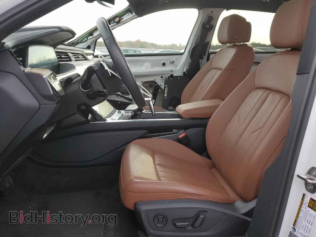 2021 AUDI E-TRON - VIN: WA1LAAGE9MB021659 - Photo 7