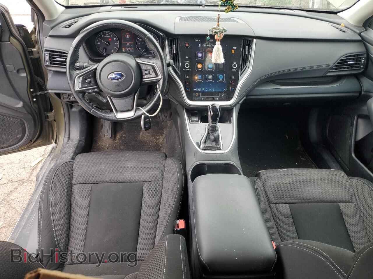 2021 SUBARU OUTBACK - VIN: 4S4BTADC8M3130862 - Фото 8