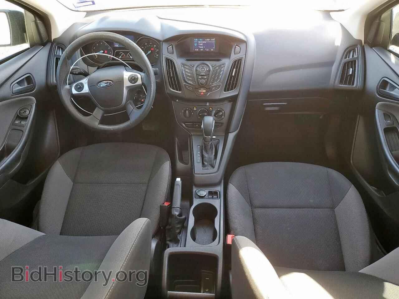 2014 FORD FOCUS - VIN: 1FADP3E21EL217464 - Photo 8