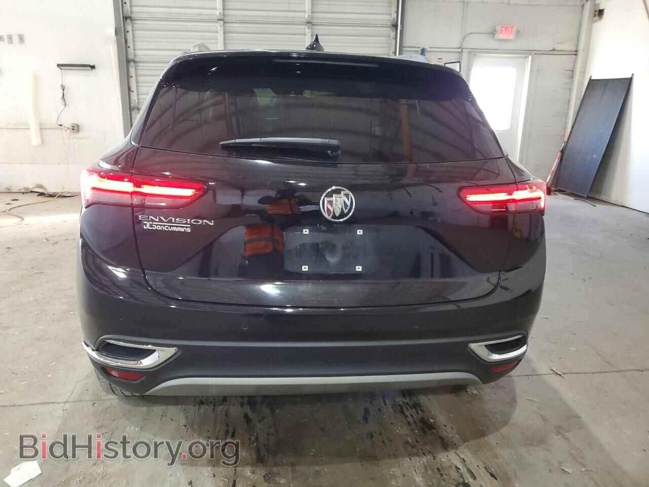 2023 BUICK ENVISION - VIN: LRBAZLR45PD016262 - Photo 6
