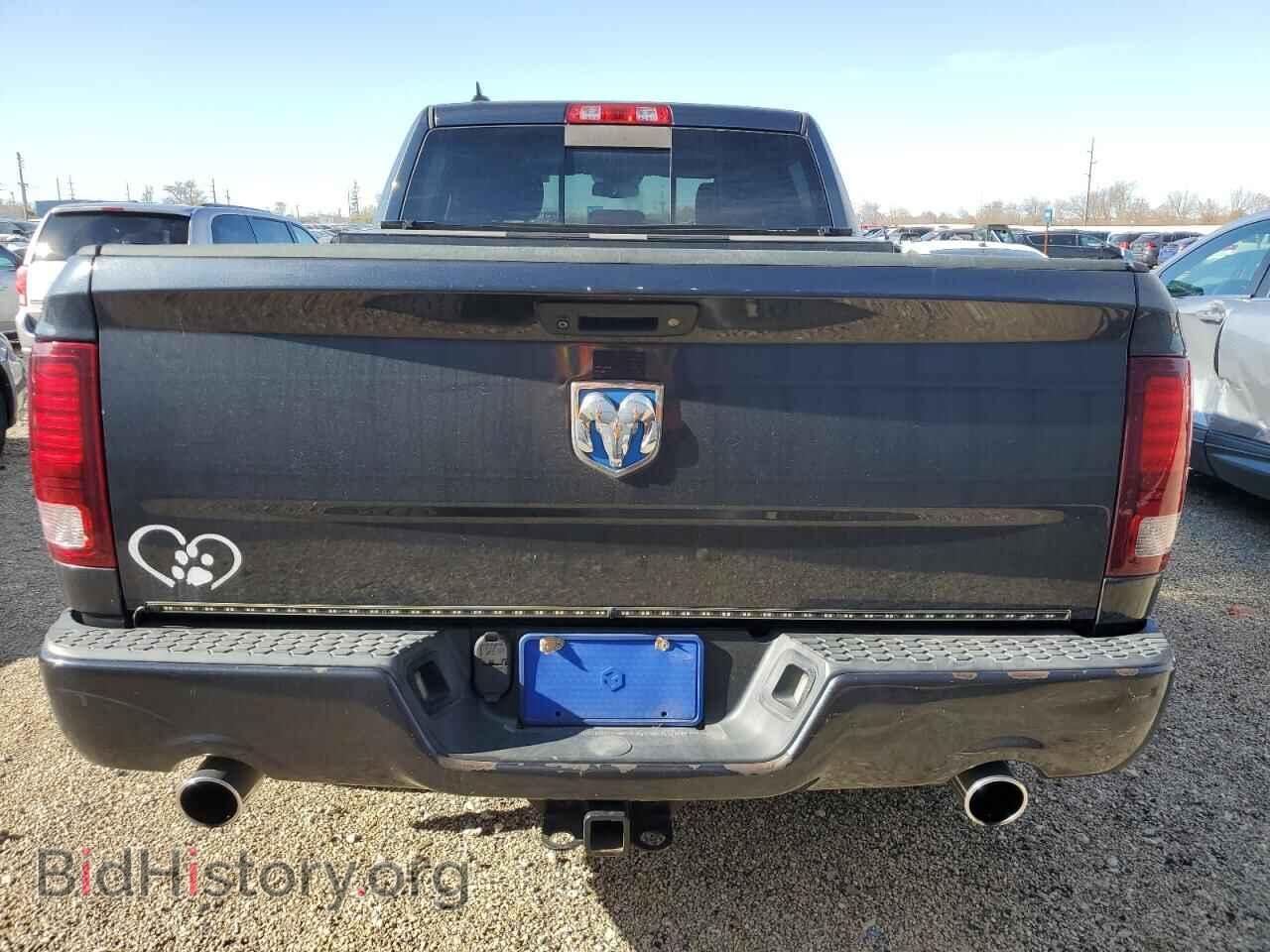 2017 RAM 1500 - VIN: 1C6RR6UT7HS512379 - Фото 6