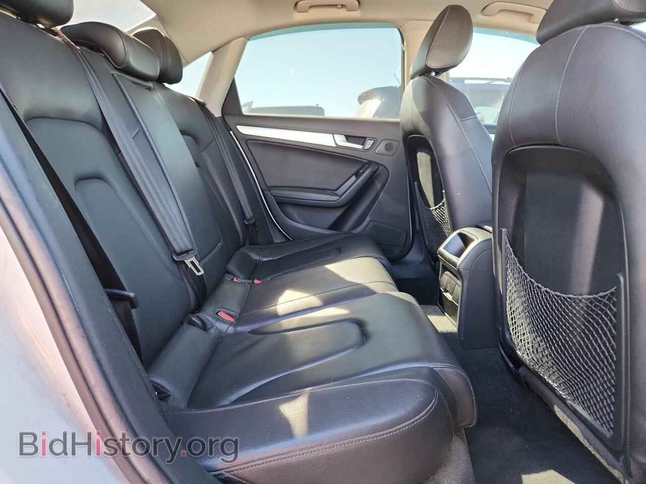 2014 AUDI A4 - VIN: WAUBFAFL4EN013484 - Фото 10