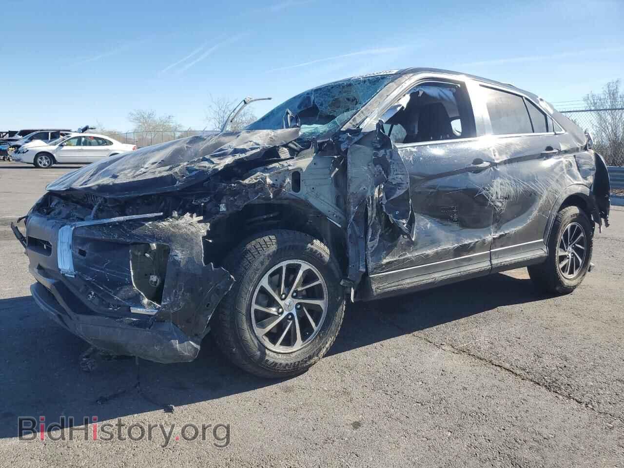 Photo JA4AT3AA6LZ005833 - MITSUBISHI ECLIPSE 2020