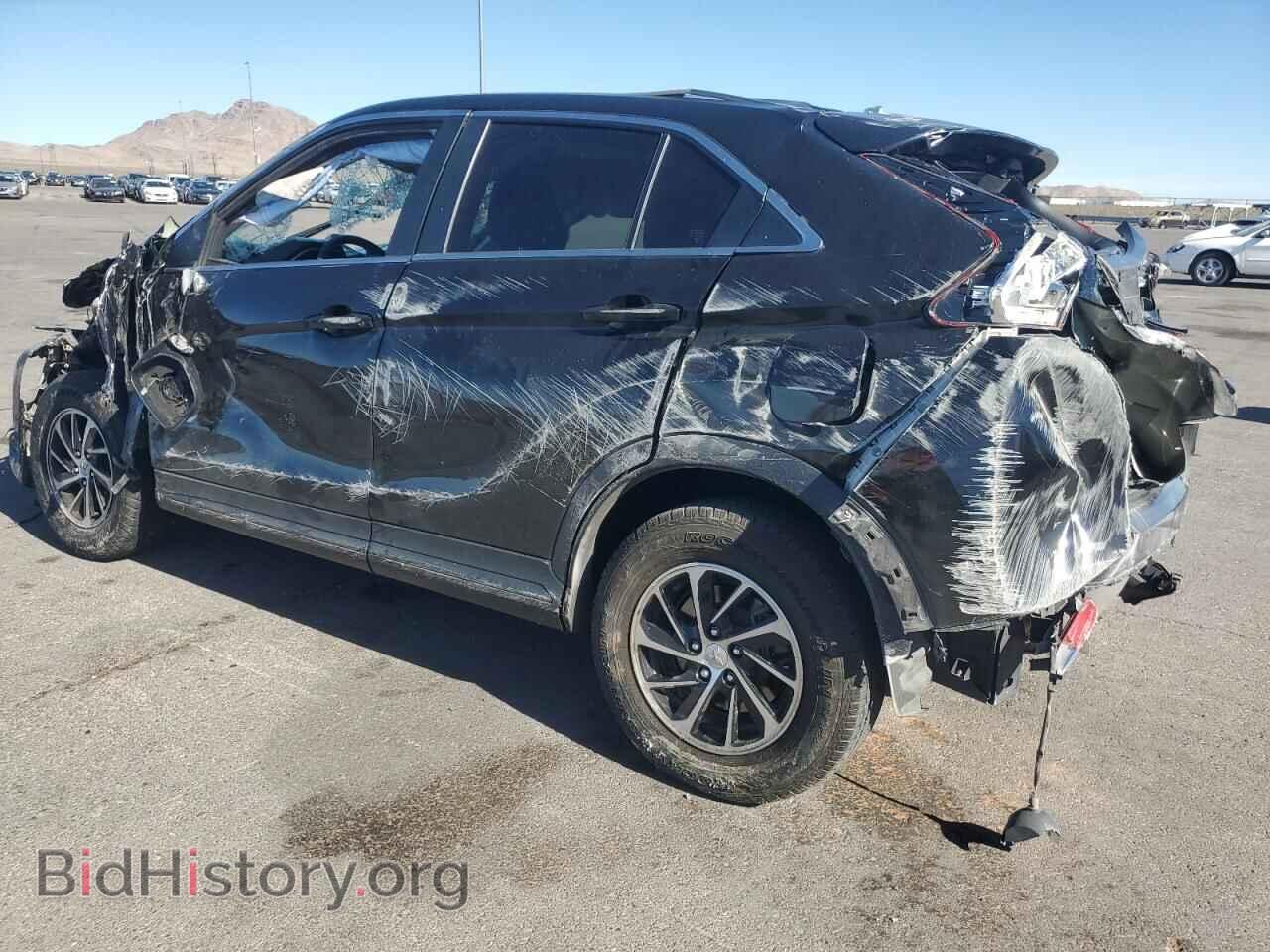 2020 MITSUBISHI ECLIPSE - VIN: JA4AT3AA6LZ005833 - Photo 2