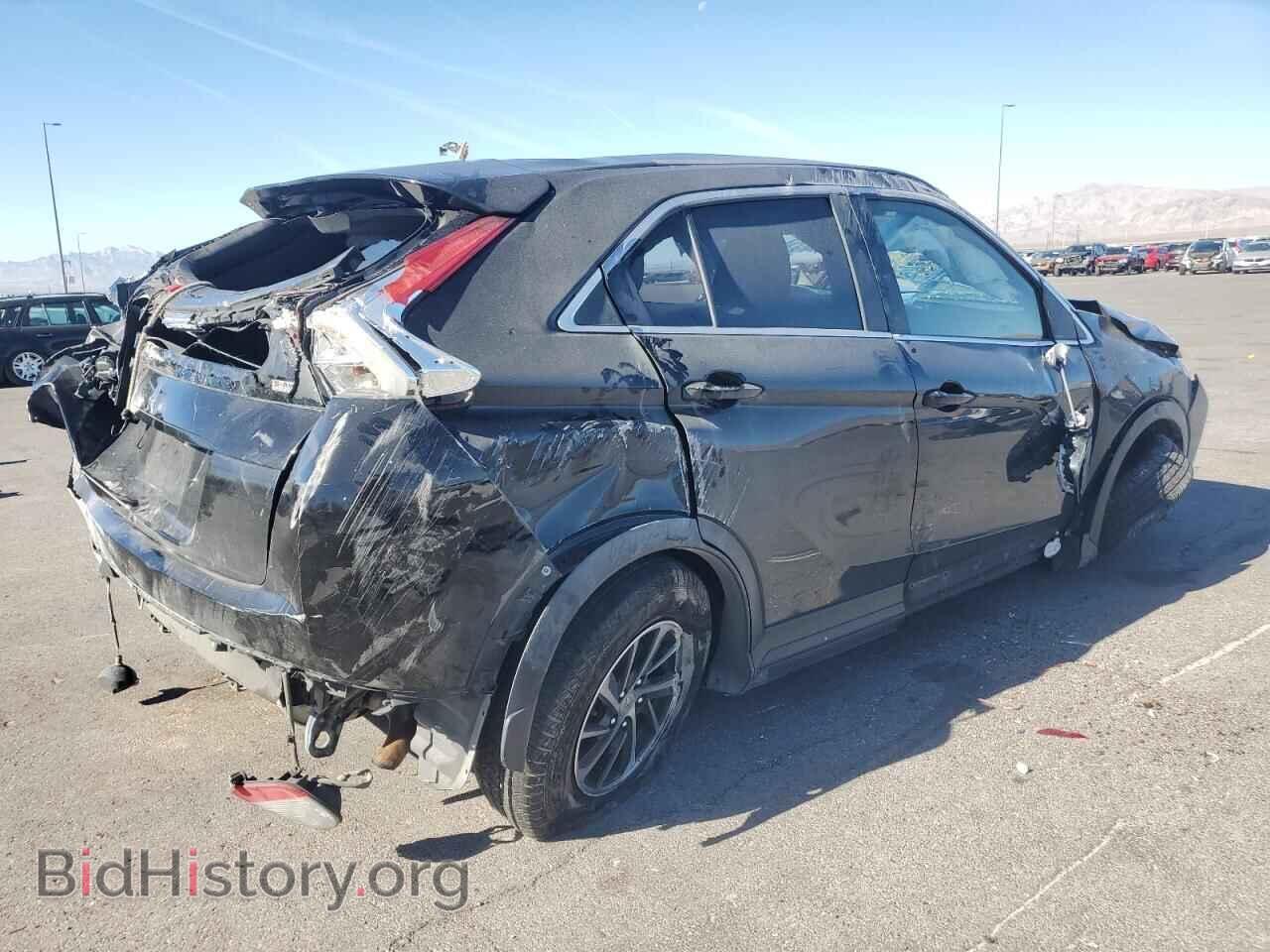 2020 MITSUBISHI ECLIPSE - VIN: JA4AT3AA6LZ005833 - Photo 3