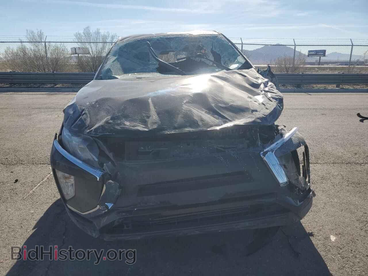 2020 MITSUBISHI ECLIPSE - VIN: JA4AT3AA6LZ005833 - Photo 5