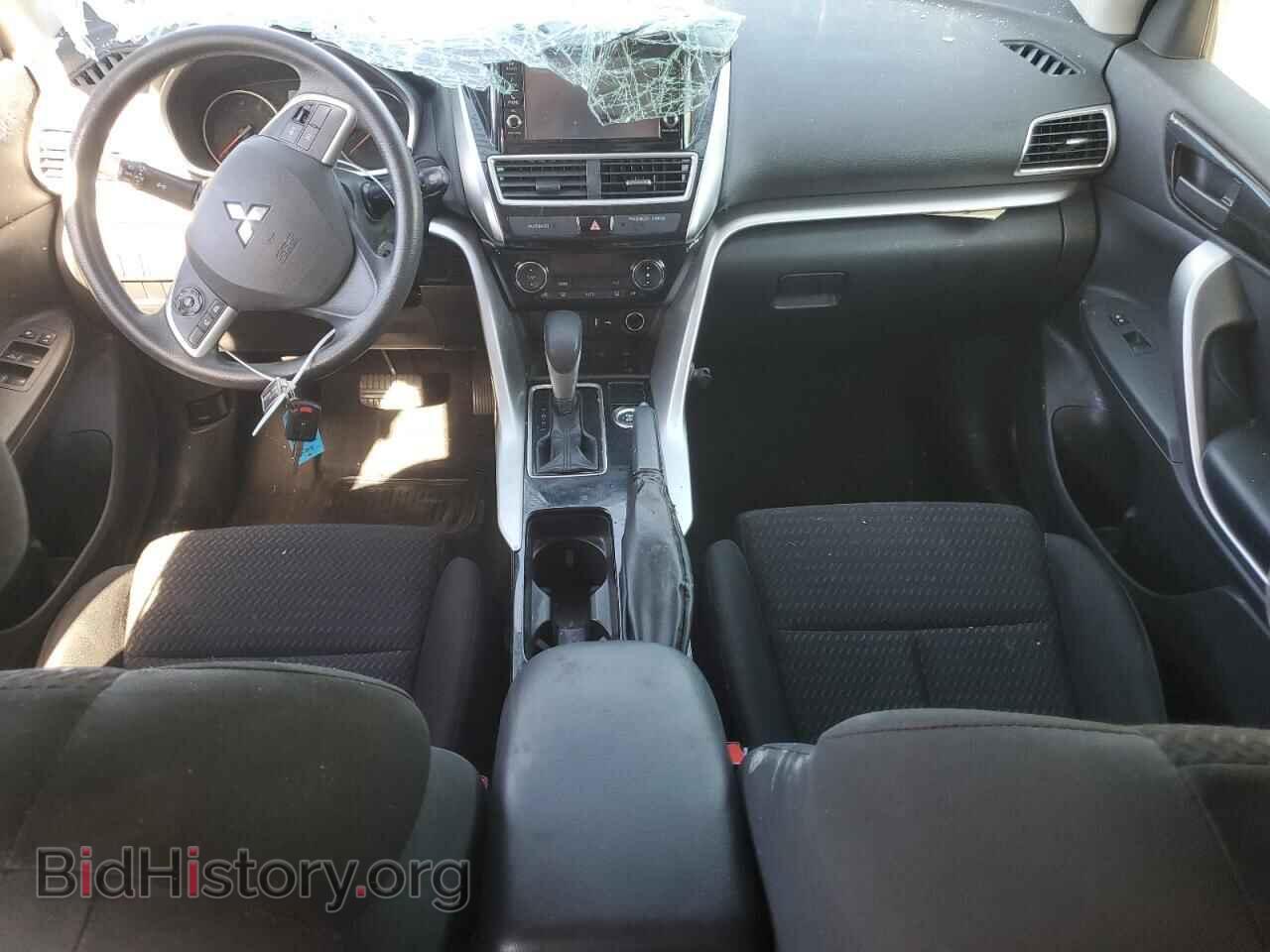 2020 MITSUBISHI ECLIPSE - VIN: JA4AT3AA6LZ005833 - Photo 8