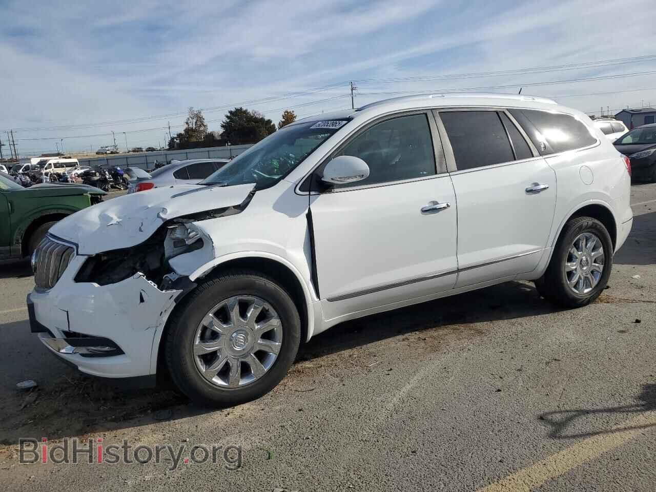 Фотография 5GAKVCKD3HJ298045 - BUICK ENCLAVE 2017