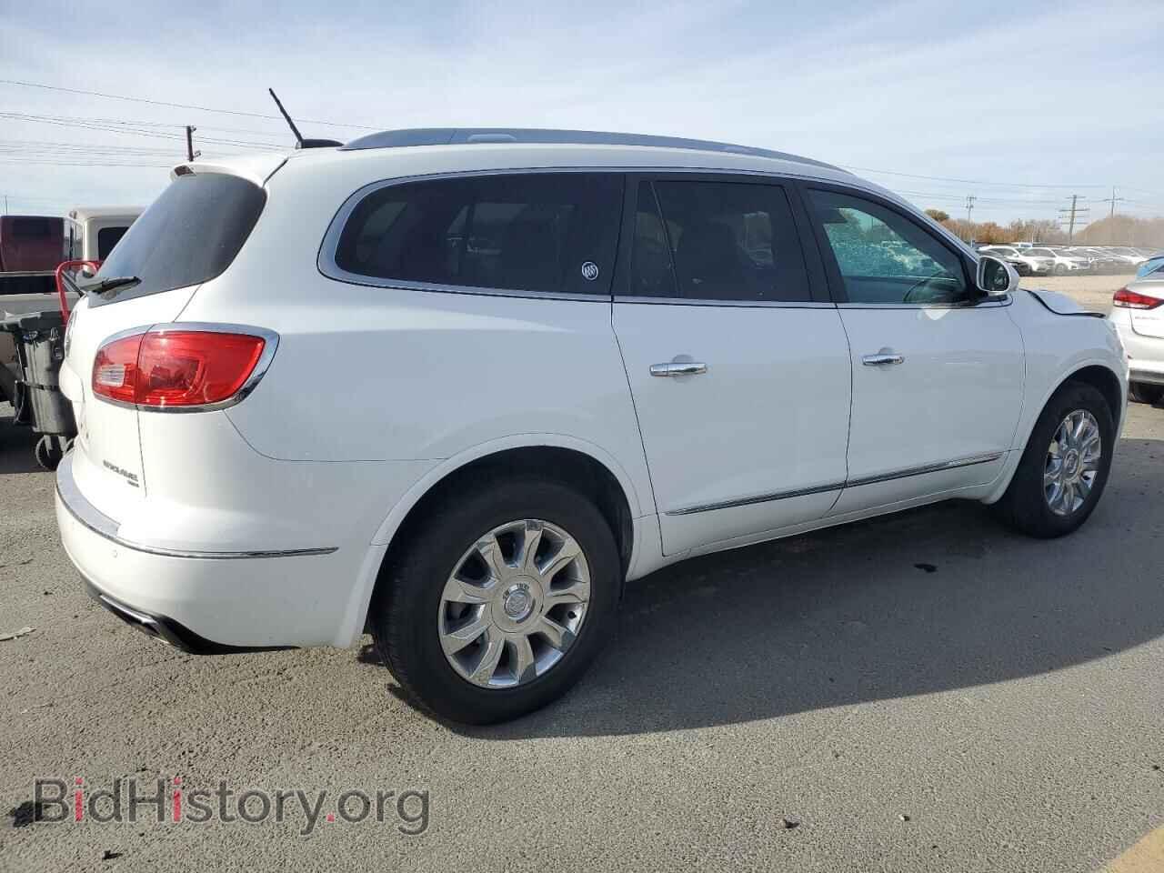 2017 BUICK ENCLAVE - VIN: 5GAKVCKD3HJ298045 - Фото 3