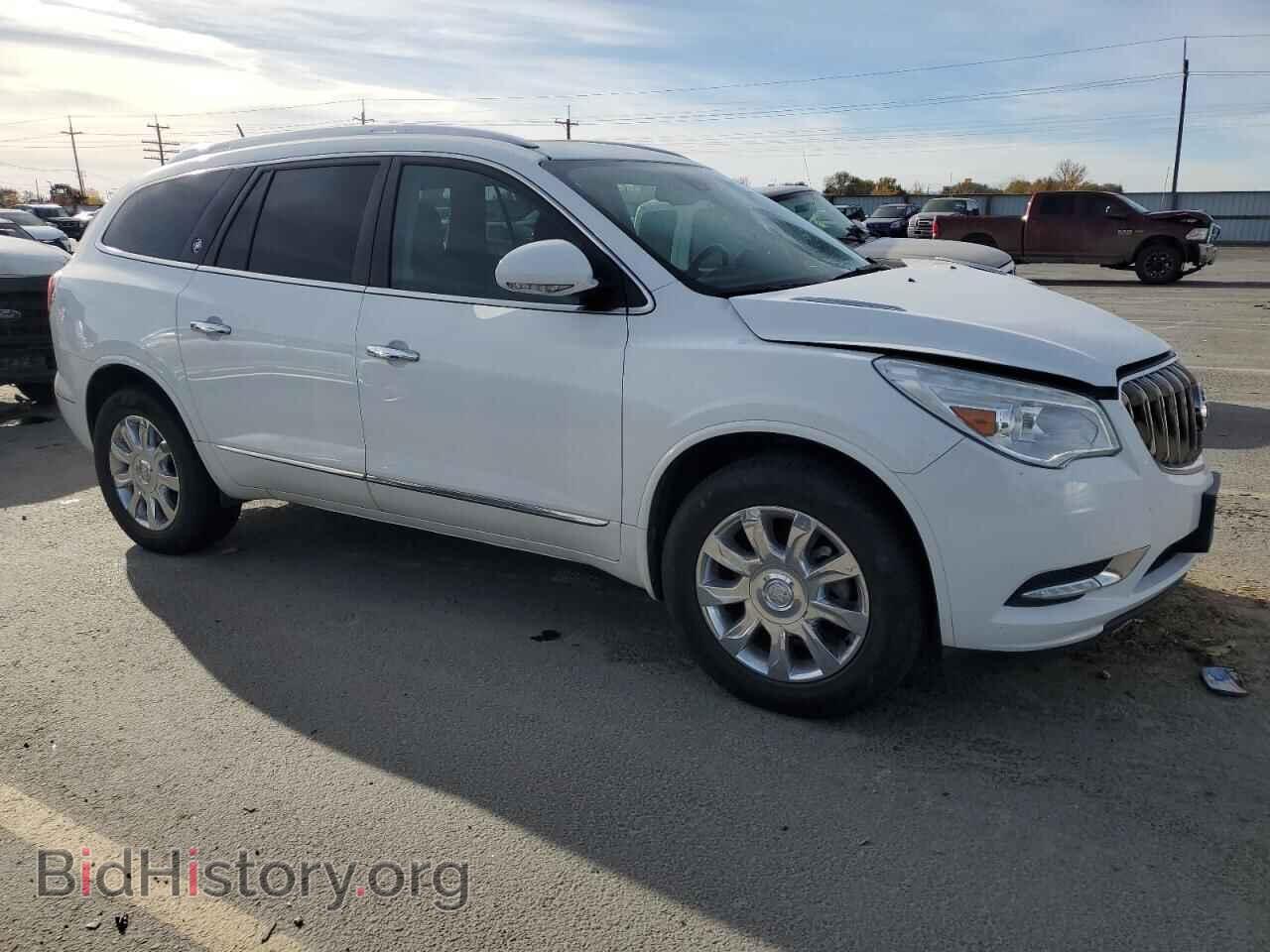 2017 BUICK ENCLAVE - VIN: 5GAKVCKD3HJ298045 - Фото 4