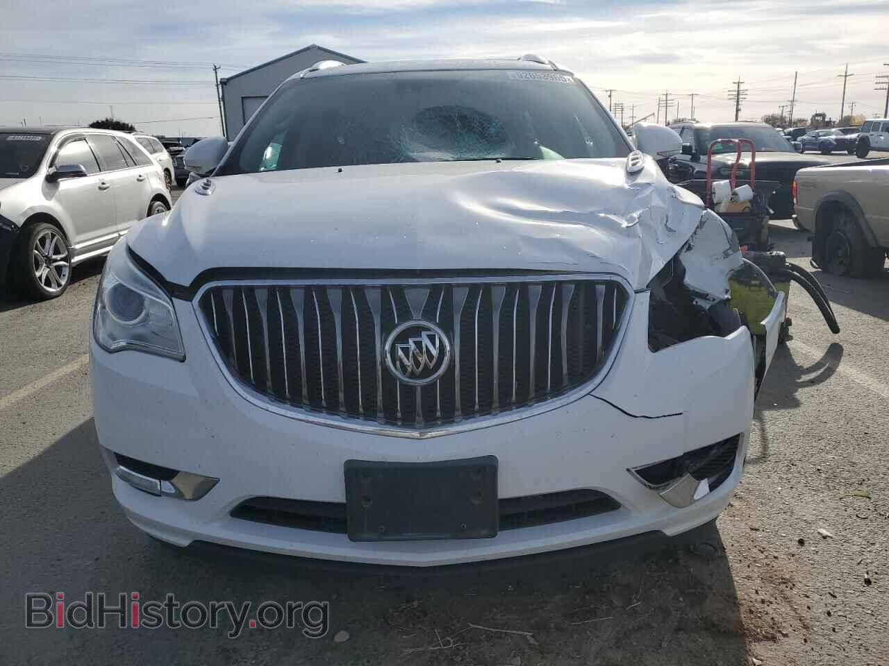2017 BUICK ENCLAVE - VIN: 5GAKVCKD3HJ298045 - Фото 5