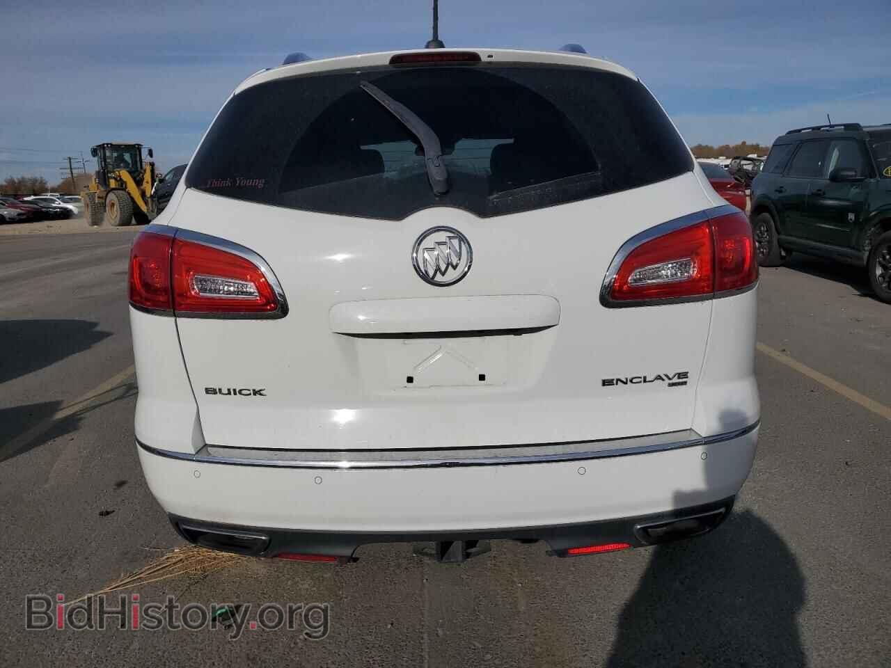 2017 BUICK ENCLAVE - VIN: 5GAKVCKD3HJ298045 - Фото 6