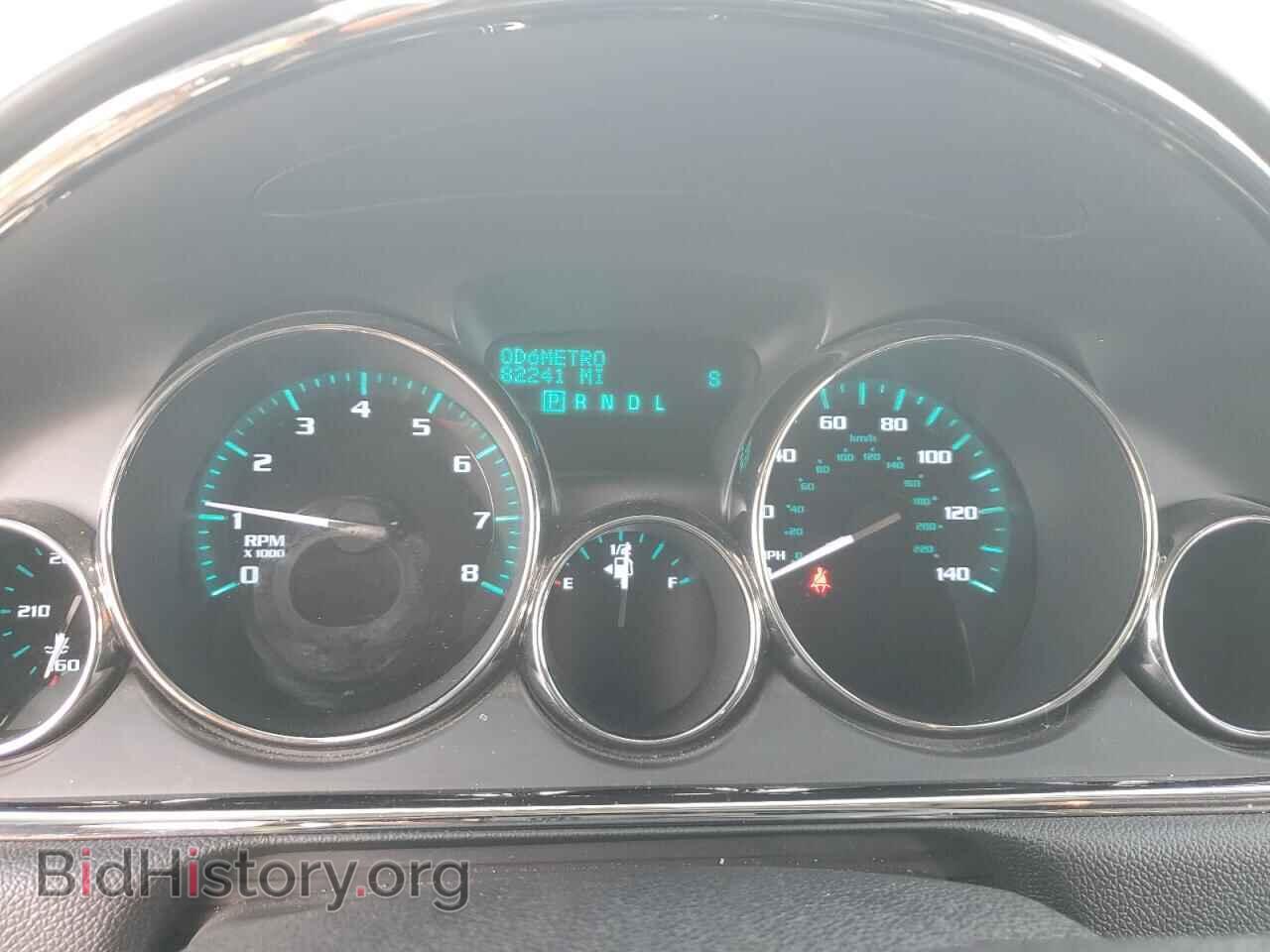 2017 BUICK ENCLAVE - VIN: 5GAKVCKD3HJ298045 - Фото 9