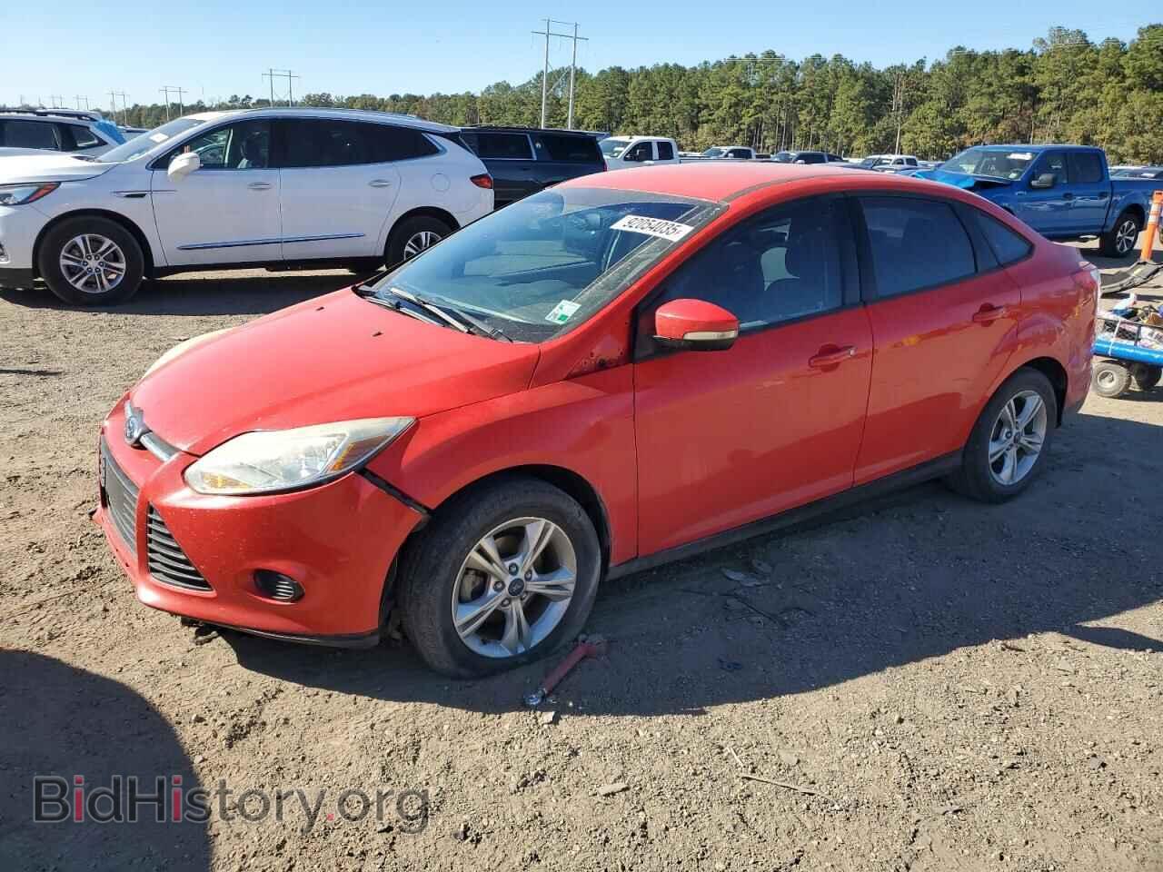 Photo 1FADP3F2XDL339849 - FORD FOCUS 2013