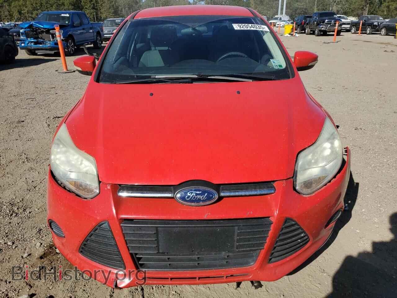 2013 FORD FOCUS - VIN: 1FADP3F2XDL339849 - Фото 5