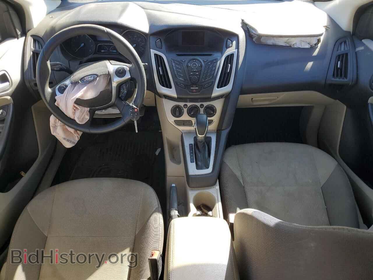 2013 FORD FOCUS - VIN: 1FADP3F2XDL339849 - Фото 8