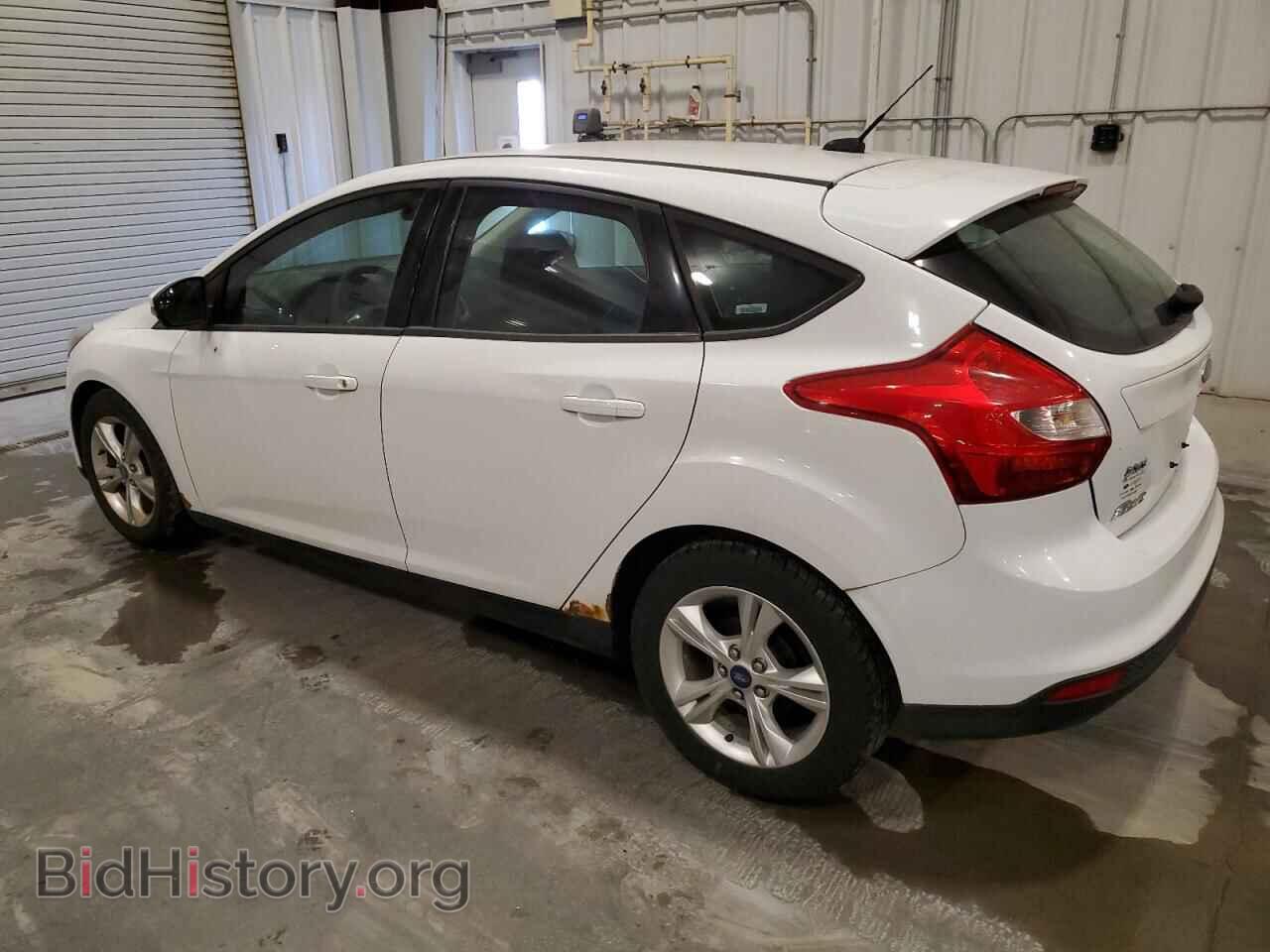 2013 FORD FOCUS - VIN: 1FADP3K26DL341118 - Фото 2