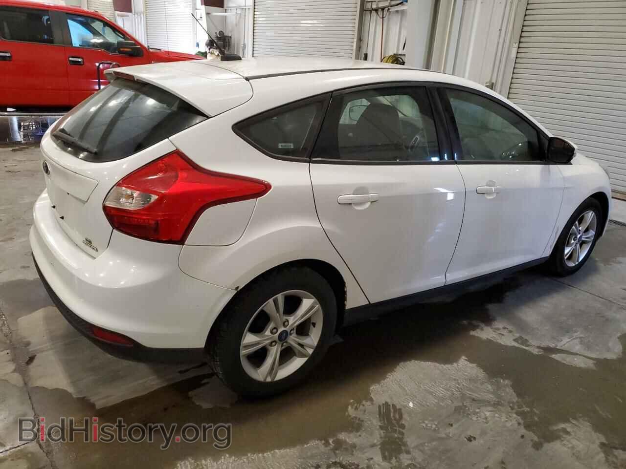 2013 FORD FOCUS - VIN: 1FADP3K26DL341118 - Фото 3