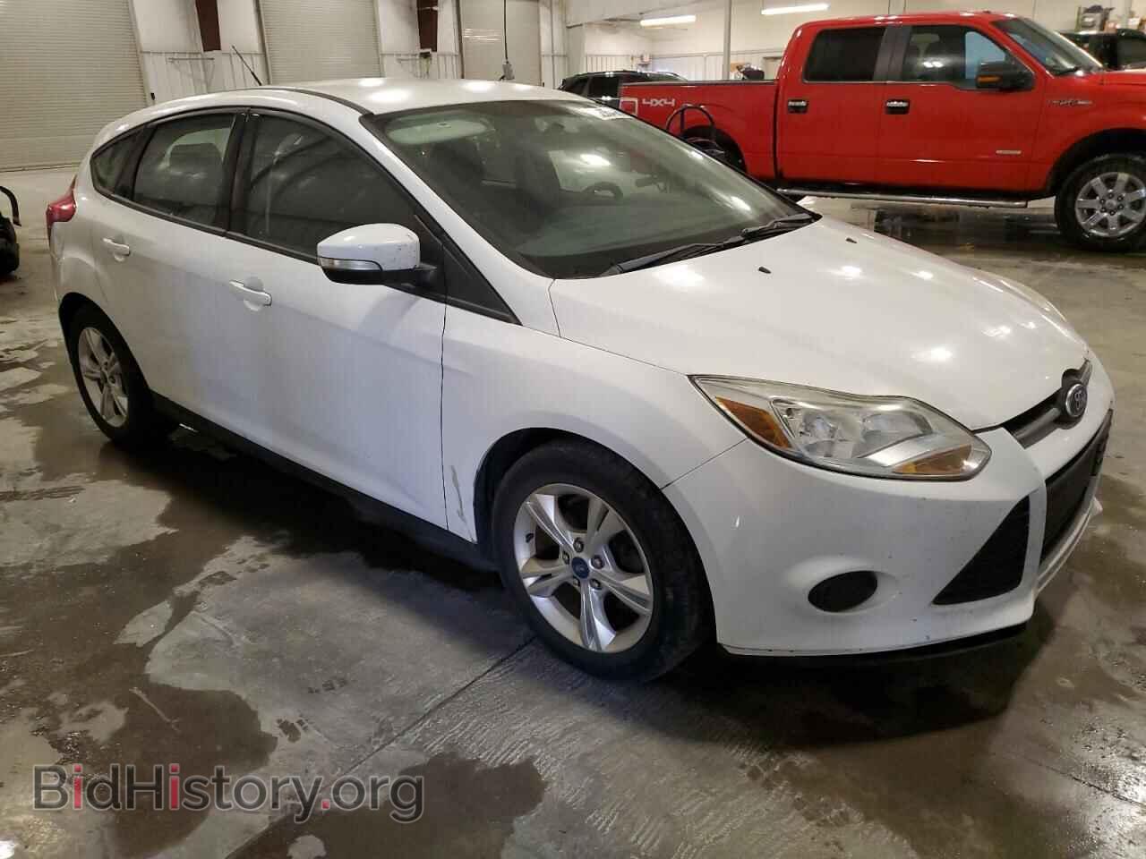 2013 FORD FOCUS - VIN: 1FADP3K26DL341118 - Фото 4